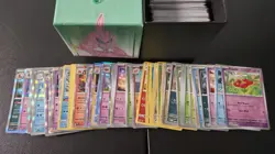 Pokemon Holo and Reverse Holo Bulk Lot 500+ Cards - Image 1