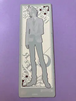 Ulquiorra Cifer No.19 9/S, The Bleach Card Gum, TGC Anime BANDAI Japanese - Image 5