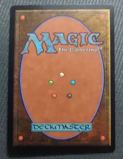 Mtg Rare Old Foil Reverent Mantra Mmq - Image 4