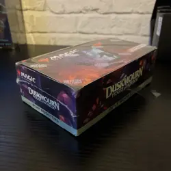 Magic the Gathering Duskmourn House of Horror Play Boosters Box NEW & SEALED - Image 4