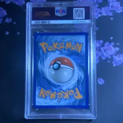 Pokemon Pikachu 173/165 Scarlet & Violet Illustration Rare Holo PSA 9 2023 EN - Image 2