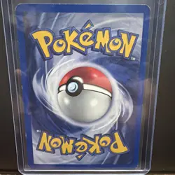 Pokemon TCG Gym Challenge Blaine's Arcanine Holo Rare Card 1/132 NM Vintage - Image 2