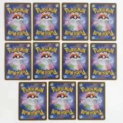 Pokemon Card AR Lot 11 Cards Japanese Art Rare Houndoom Diancie Ariados etc - Image 2