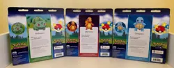 Lot De 3 Tripack Pokemon GO avec Pin's EB10.5 Scelle Neuf Fr - Image 4