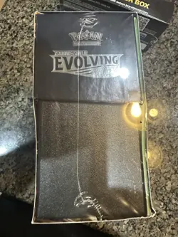 Pokemon - Evolving Skies Pokemon Center SEALED ETB Elite Trainer Box - Image 3