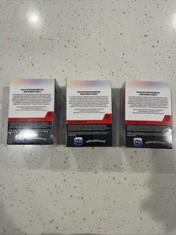 Pokemon Prismatic Evolutions Booster Bundle Brand New Sealed Lot of 3 - Image 2