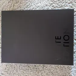 Vault X White Edition 9 Pocket Exo-Tec Zip Binder - BRAND NEW - VaultX Pokemon - Image 1