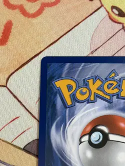Pokemon TCG Fan Rotom Prismatic Evolutions 085/131 Reverse Holo Master Ball - Image 5