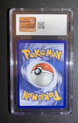 Pokemon Scarlet & Violet Paradox Rift Steelix Illustration Rare 208/182 CGC 10 - Image 2