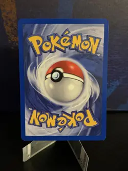 Pokemon TCG Giovanni Trainer Holo 18/132 – 1st Edition – Gym Challenge – WOTC - Image 2
