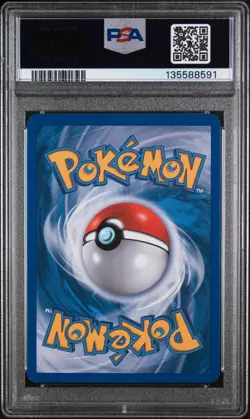 Pokemon TCG Call of Legends #52/95 Vaporeon Reverse Holo - Grade 8. New Cert - Image 2