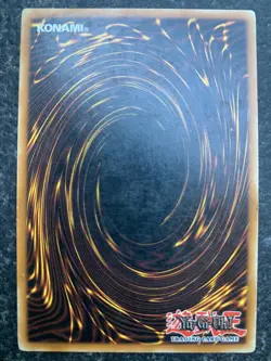 Solemn Judgment [DB2-EN073] Super Rare - Unlimited - NEAR MINT - Image 2