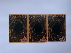 3 x DOOD-EN047 K9-66X ''Jacks'' Super Rare 1st Ed YuGiOh - Image 2