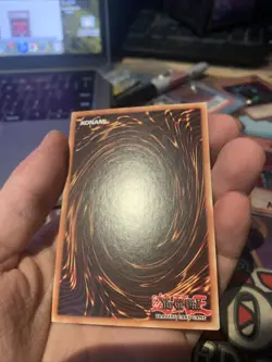 Yugioh Blue Eyes Ultimate Dragon Gfp2-en181 Near Mint - Image 4