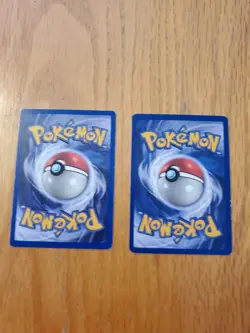 Pokemon Card Rhyhorn Rhydon Jungle Set 1 Is A 1st Edition. - Image 4
