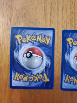 Pokemon Card Rhyhorn Rhydon Jungle Set 1 Is A 1st Edition. - Image 5