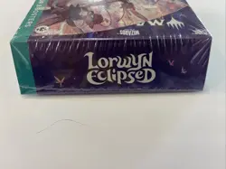 Magic the Gathering Lorwyn Eclipsed Collector Booster Box SEALED - Image 2