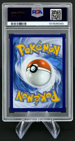 PSA 10 GEM MINT Magneton Pokemon Center Surging Sparks ETB Promo 2024 159 -40 - Image 2