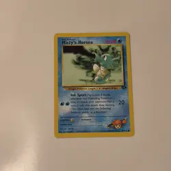 3 Gym Challenge Pokemon Card Bundle NM - Image 5