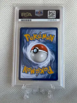 Pokemon Go Radiant Venusaur 004 PSA 10 - Image 2