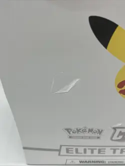 Pokemon Celebrations Elite Trainer Box 25th Anniversary ETB (Please Read) 820650809439 - Image 2