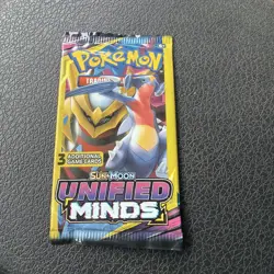 Pokemon Sun And Moon Unified Minds - Image 1