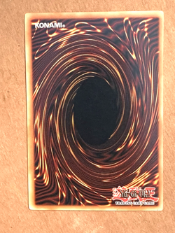 yugioh LODT-EN017 Arcana Force EX - The Dark Ruler Secret Rare 1st Ed near mint - Image 3