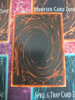Yu-Gi-Oh! Slifer the Sky Dragon YGLD-ENG01 Limited Ultra Rare NM/LP - Image 4
