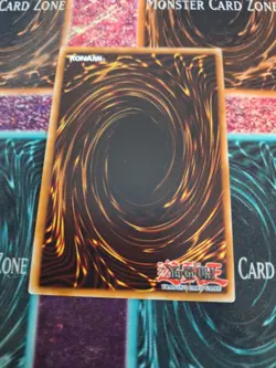 Yugioh Blue-Eyes Ultimate Dragon LCKC-EN057 Secret Rare Unlimited Near Mint - Image 3