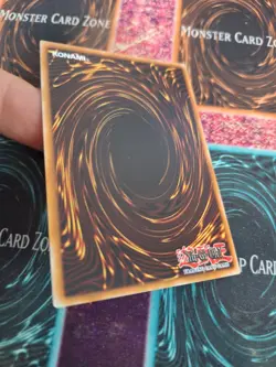 Yugioh Blue-Eyes Ultimate Dragon LCKC-EN057 Secret Rare Unlimited Near Mint - Image 4