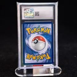 Detective Pikachu 098/SV-P 098/SV-P Promotional Cards Holo CGC 8 Chinese-F - Image 2