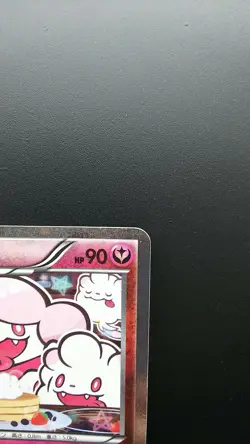 Pokemon Japanese Card Holo Rare Slurpuff Nintendo 024/032 U 1st Edition - Image 3