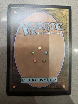 Nykthos, Shrine to Nyx Rare Legendary land Magic the Gathering Card. - Image 2