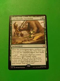 Earthbender Ascension Avatar: The Last Airbender Regular - Image 1