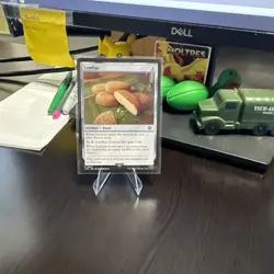 Lembas 2023 Magic The Gathering The Lord of the Rings #243 Free Ship - Image 2