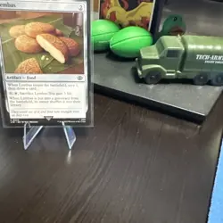 Lembas 2023 Magic The Gathering The Lord of the Rings #243 Free Ship - Image 5