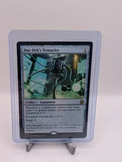 Doc Ock's Tentacles - Marvel's Spider-Man Regular - Image 1