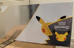 Pokemon Celebrations UPC Ultra Premium Collection Box - Factory Sealed - NEW - Image 1
