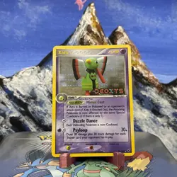 Xatu - 29/107 Pokemon Deoxys - Reverse Holo / Stamped ✨ LP Yuka Morii - Image 1