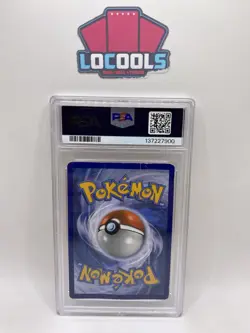 2016 POKEMON XY TRAINER KIT PIKACHU LIBRE HALF DECK #14 PIKACHU LIBRE PSA 1 - Image 2