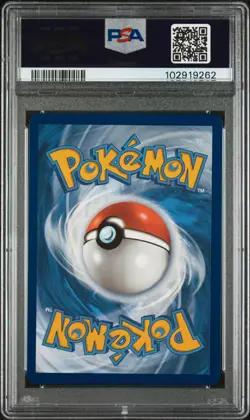 2023 POKEMON SWORD AND SHIELD CROWN ZENITH 114 REGIGIGAS VSTAR PSA 10 - Image 2