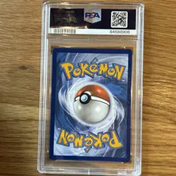 2023 Pokemon Sword And Shield Crown Zenith Fa Mew #GG10 PSA 10 - Image 2