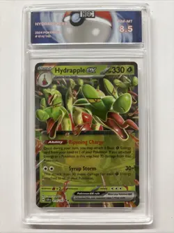 2024 Pokemon Hydrapple Ex #14 HGC 8.5 (sb1) - Image 1