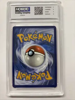 2024 Pokemon Hydrapple Ex #14 HGC 8.5 (sb1) - Image 2