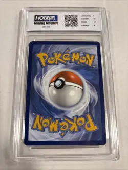 2024 Pokemon Wellspring Mask Ogerpon Ex #64 HGC 8.5 (sb5) - Image 2