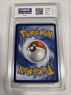 2024 Pokemon Scizor Ex #111 HGC 8.5 (sb5) - Image 2