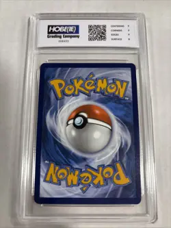 2025 Pokemon Amoonguss Ex #11 HGC 8.5 (sb6) - Image 2