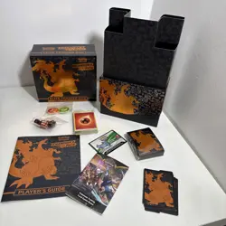 Pokemon TCG Elite Trainer Box EMPTY ETB Champion's Path + Extras - Image 1