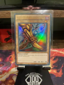 Yu-Gi-Oh! Left Leg of the Forbidden One YGLD-ENA19 Ultra Rare Unlimited NM - Image 1