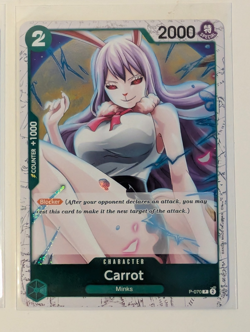 Monkey D. Luffy P-061 ONE PIECE English Promo - ONE PIECE TCG - plus three cards - Image 4